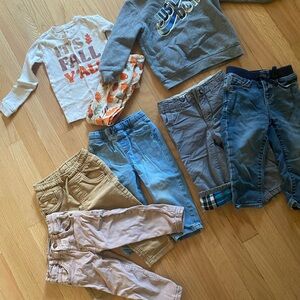 Kids Clothing Bundle 10-24 months.